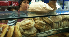 BAGEL SHOP REVIEW: THAT PLACE EVERYONE ALWAYS GOES TO A review of the bagel shop where everyone goes when they want to get a bagel.