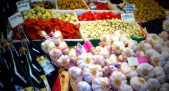 MANCHESTER CHRISTMAS MARKETS A trip to the Manchester Christmas Markets is a must for any food lover.