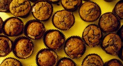 TRIPLE CHOCOLATE CUPCAKES One recipient of these cupcakes said that they were so chocolatey that upon eating one, they developed an instant headache, here is how I made them...