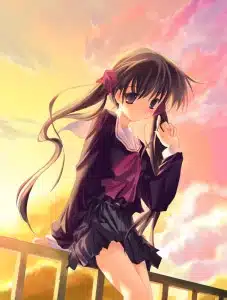 anime-girl