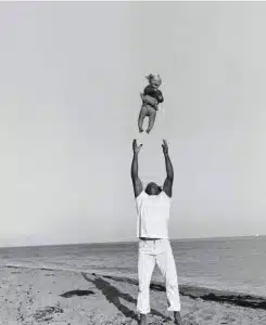 Baby Toss