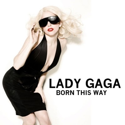 lady gaga born this way album cover art motorcycle. 2011 lady gaga born this way