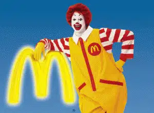 Ronald McDonald 6