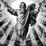 god