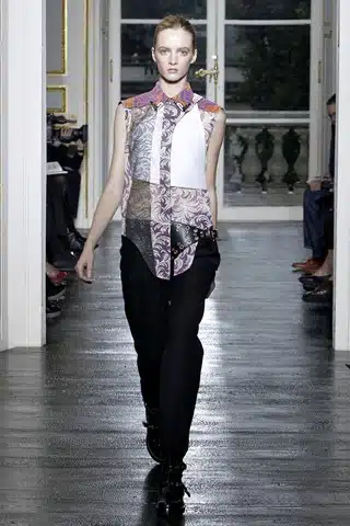 Armoured Look