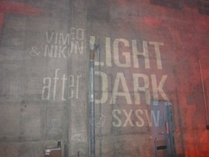 Vimeo & Nikon Light After Dark Party