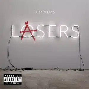 LUPE FIASCO - LASERS (REVIEW)