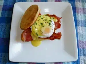 Eggs Benedict Eggs Benedict