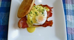 EGGS BENEDICT RECIPE This recipe will change your life