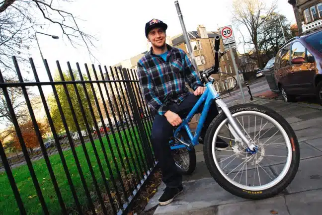 Danny MacASkill Danny MacASkill