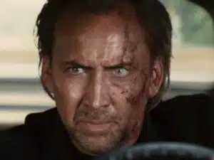 nicholas cage