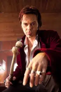 DRIVE ANGRY preacher