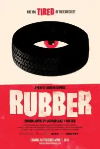 rubberposter