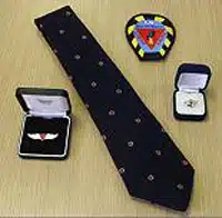 tieclub1 Ejection Tie Club