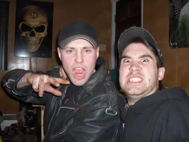 Rick Genest Before Tattoos Rick Genest Before Tattoos