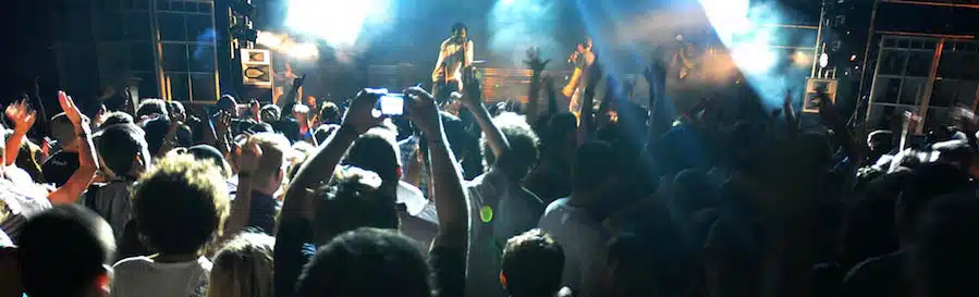 Gilles peterson Worldwide festival