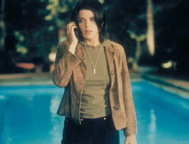 Neve Campbell Scream