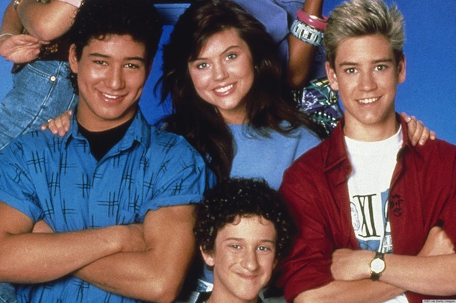 Saved by the Bell