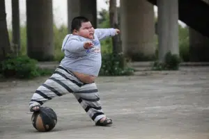 The-Worlds-Heaviest-4-Year-Old-is-From-China-