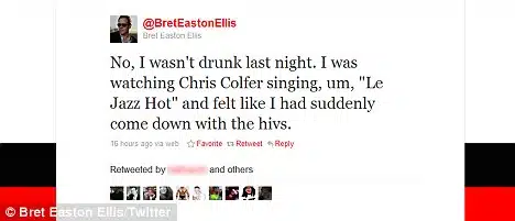 Bret Easton Ellis