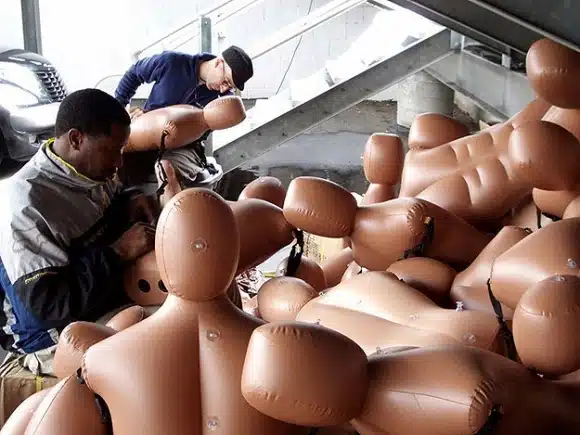 Inflatable Extras