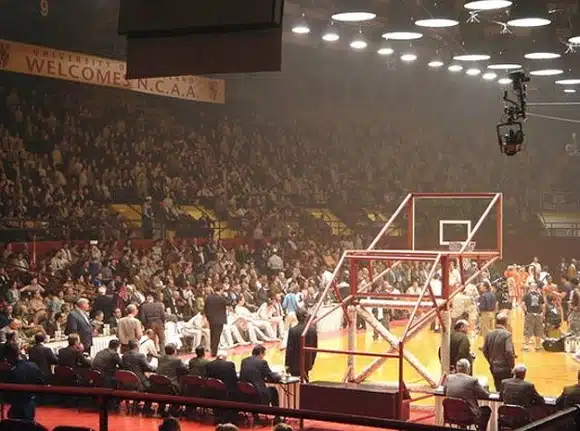 Inflatable Extras as featured in Glory Road