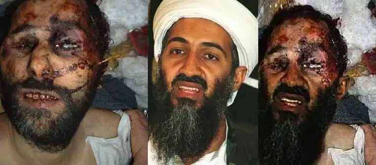 Bin Laden Dead pic