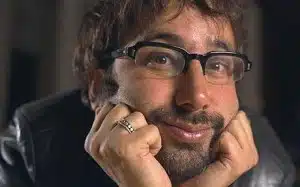 David Baddiel
