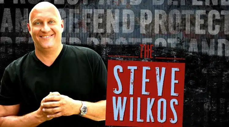 Steve Wilkos Steve Wilkos