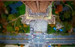 Tower-Tiltshift Tower-Tiltshift