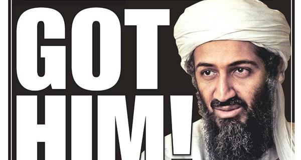 osama bin laden target practice. osama bin laden target