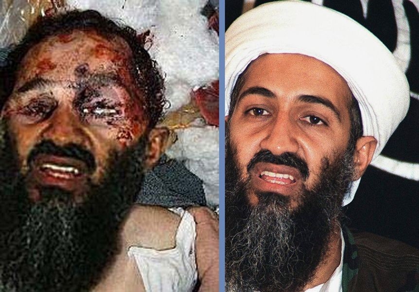 pictures osama bin laden dead. Osama Bin Laden Dead. osama