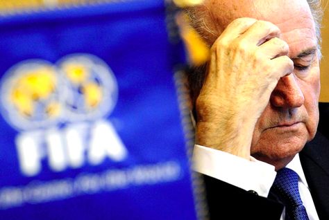 Sepp+Blatter