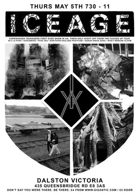 iceage england flyer