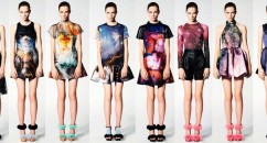 Christopher Kane-inspired Galaxy prints from the high-street that won't force you to remortgage your house, and where you can find them.