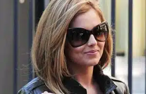 chery cole new hair