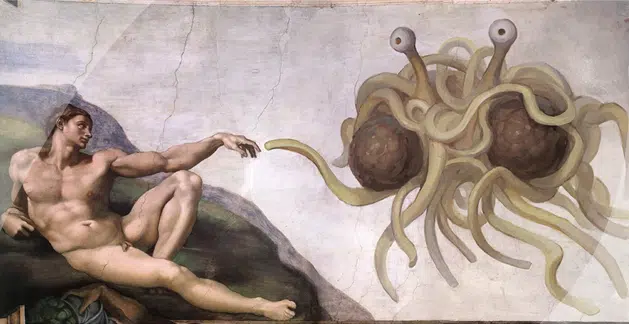 hisnoodlyappendage