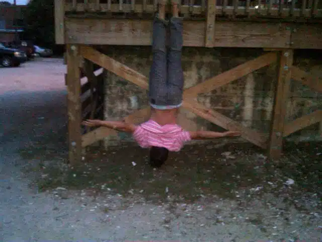 Batman-ing