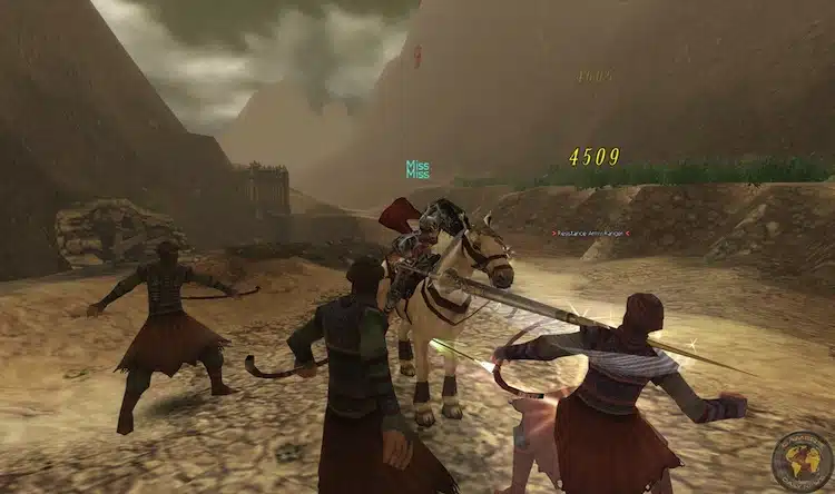 king of kings 3 fights
