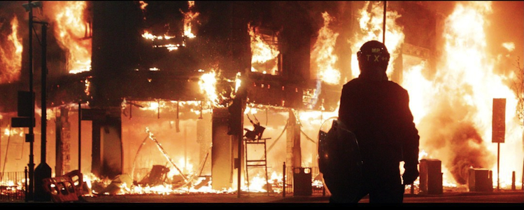 unprecedented rioting on the streets of unprecedented rioting on the streets of