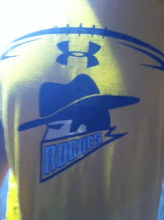 Gotham Rogues Logo