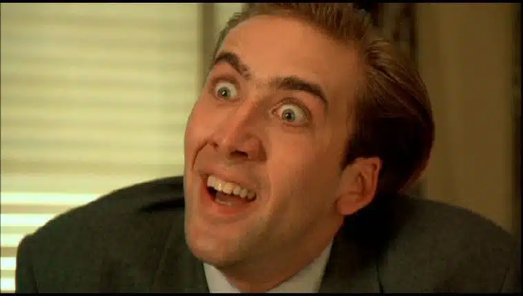 Nicolas Cage Nicolas Cage
