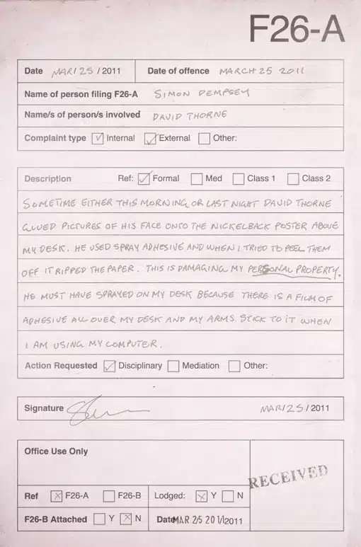 employee harrasment 1