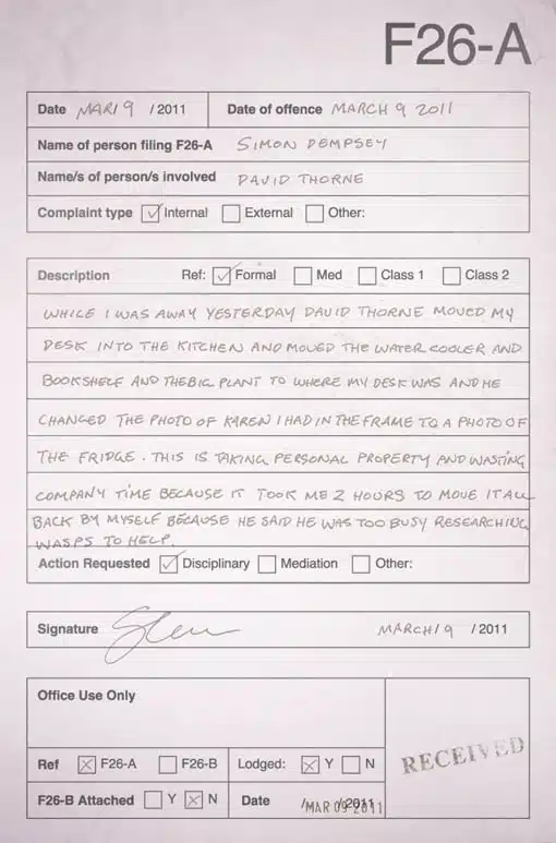 employee harrasment 4