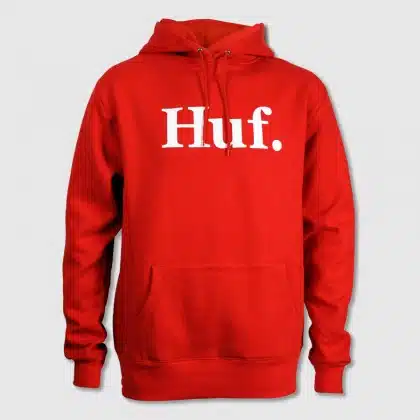 huf-drink-up-hoodie-red