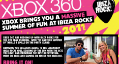 XBOX AND IBIZA ROCKS FINAL SUMMER COMPETITION – MEET SNOOP DOGG!! Xbox/Ibiza Rocks end the summer with a bang and a chance for you to meet Snoop Dogg!