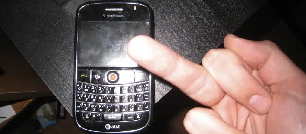 Blackberry Swear