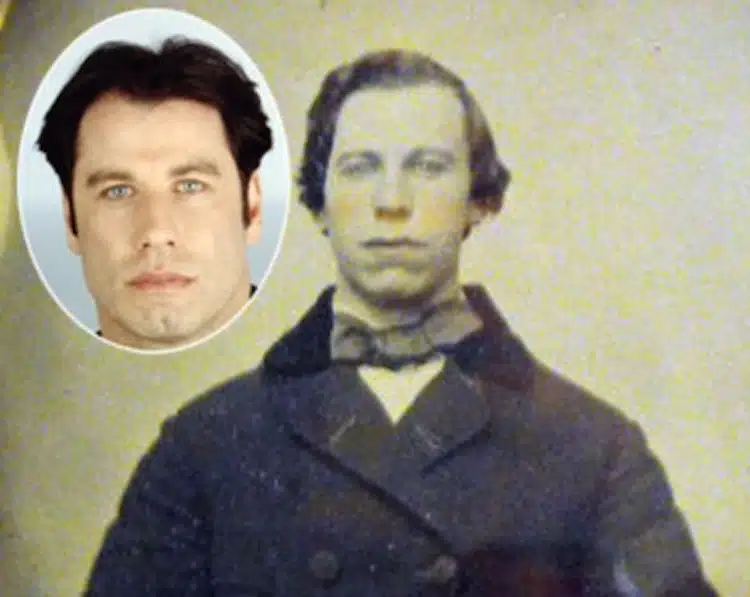 John Travolta Vampire John Travolta Vampire