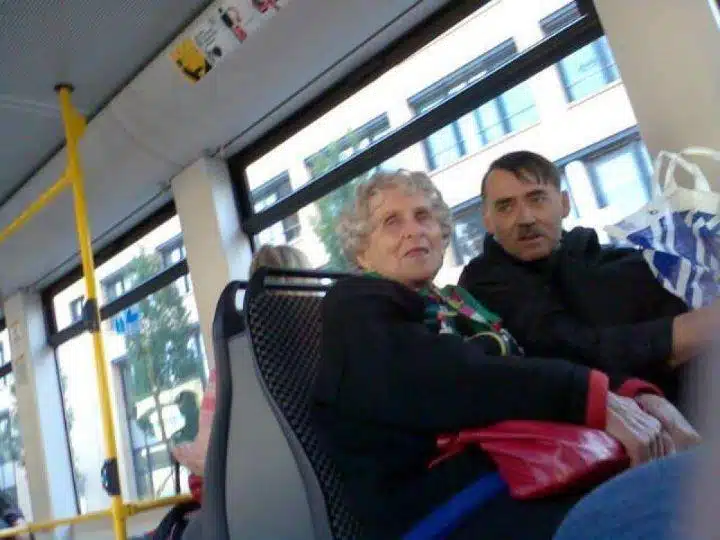 SickChirpse.com Hitler's Not Dead