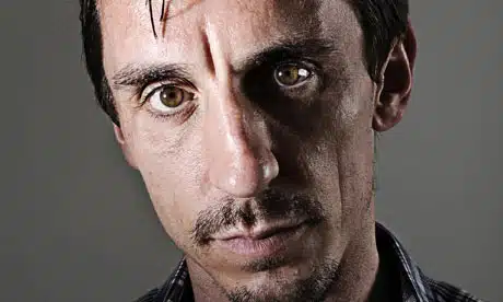 Gary Neville Gary Neville